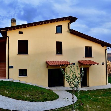 Agriturismo Il Viandante Valfabbrica Dış mekan fotoğraf