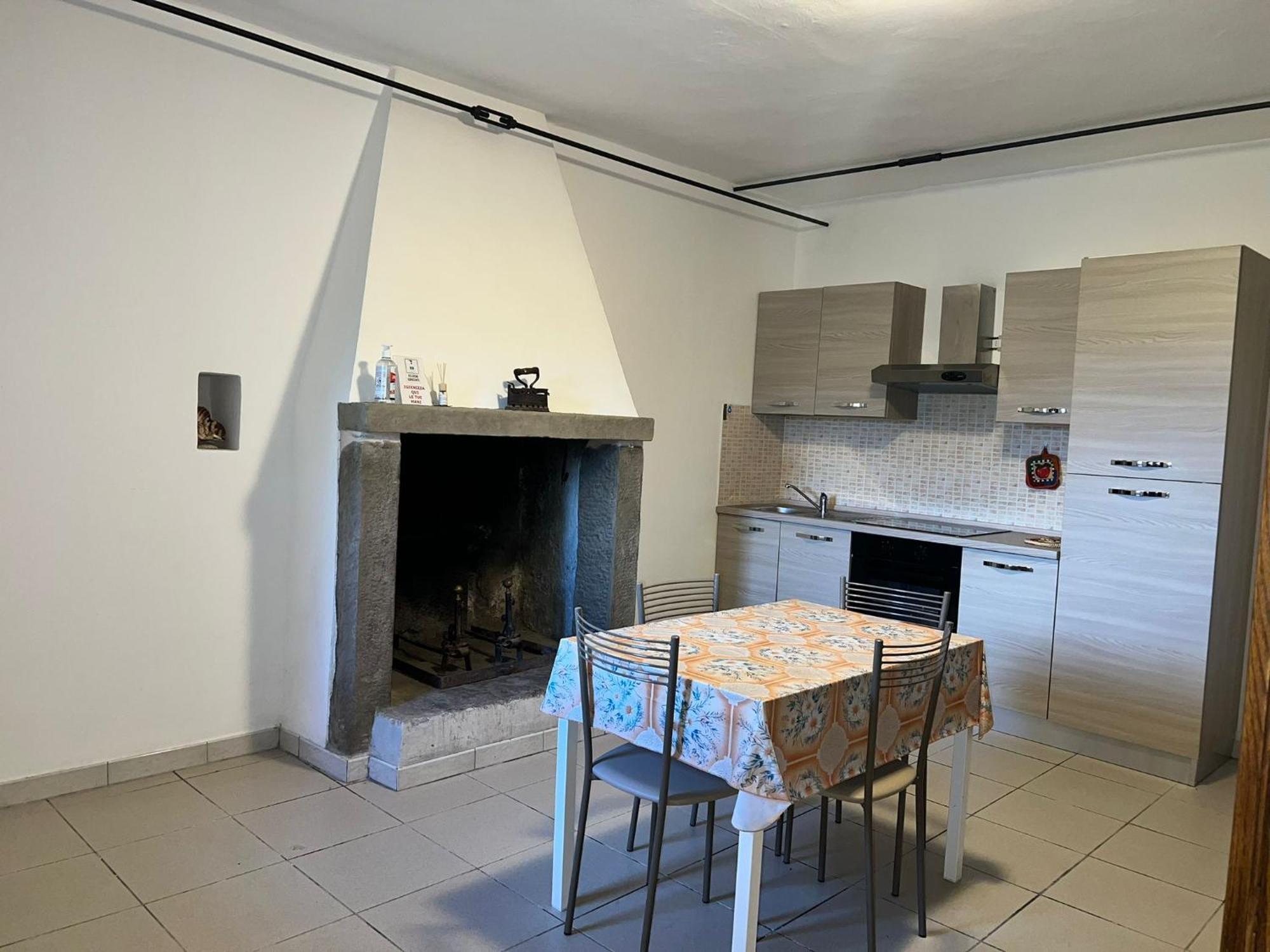 Agriturismo Il Viandante Valfabbrica Dış mekan fotoğraf