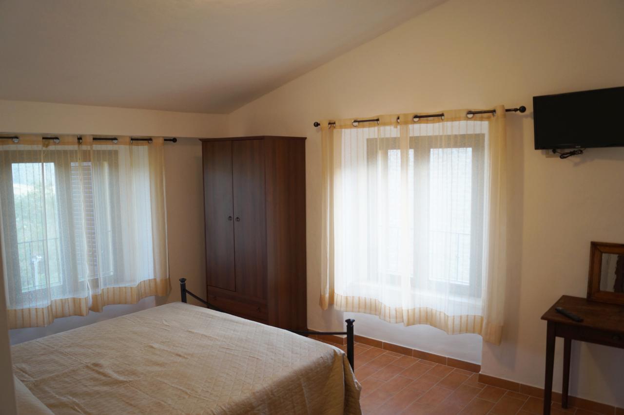 Agriturismo Il Viandante Valfabbrica Dış mekan fotoğraf